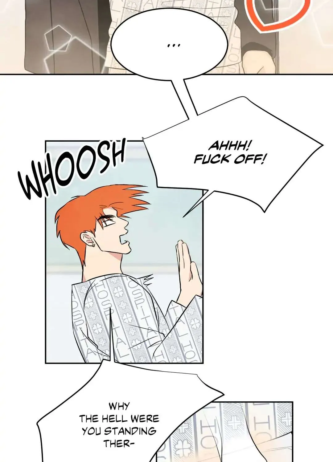 Read Topsy-Turvy chapter 2 image 19 on Lezhin