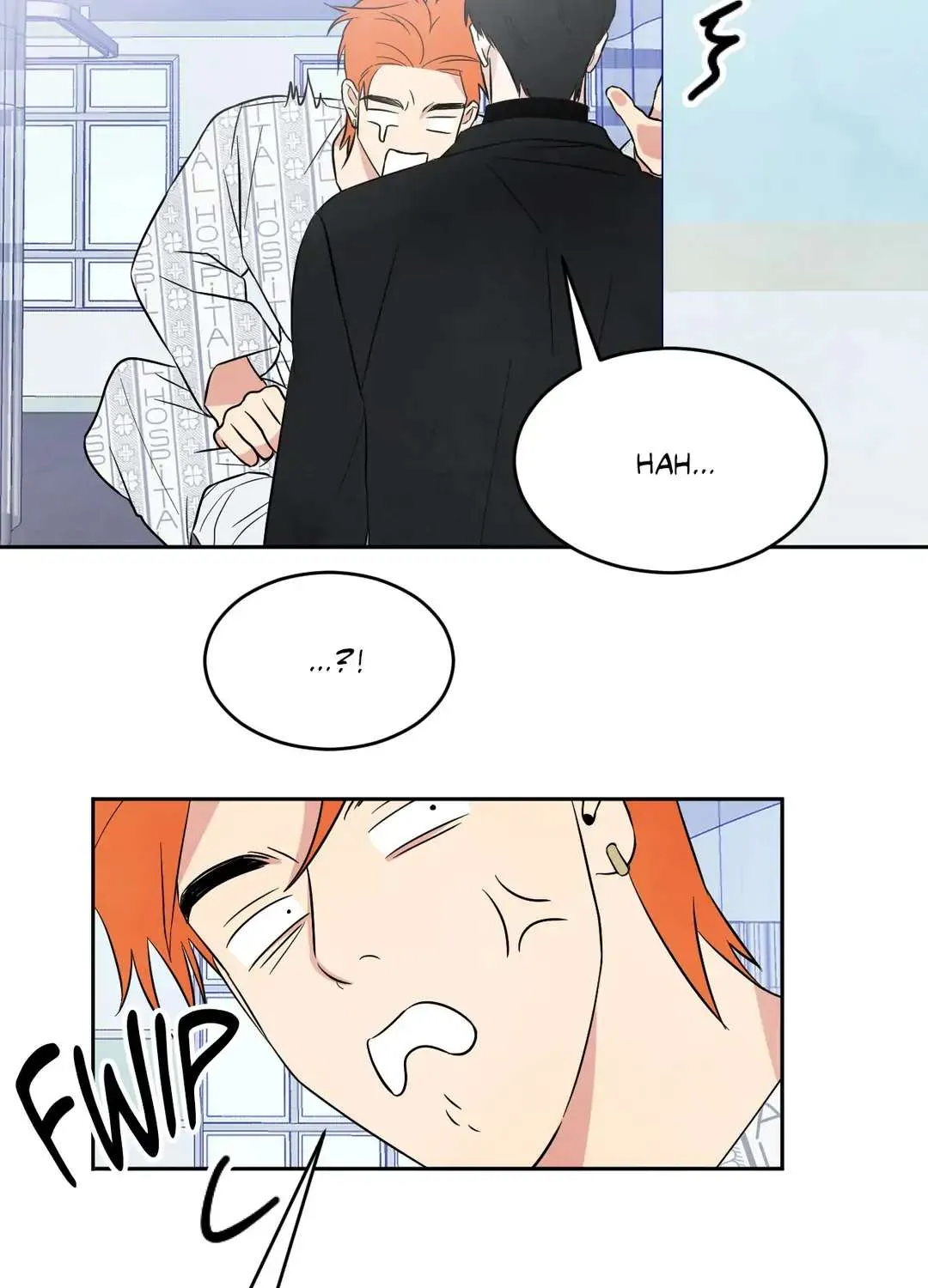 Read Topsy-Turvy chapter 2 image 21 on Lezhin