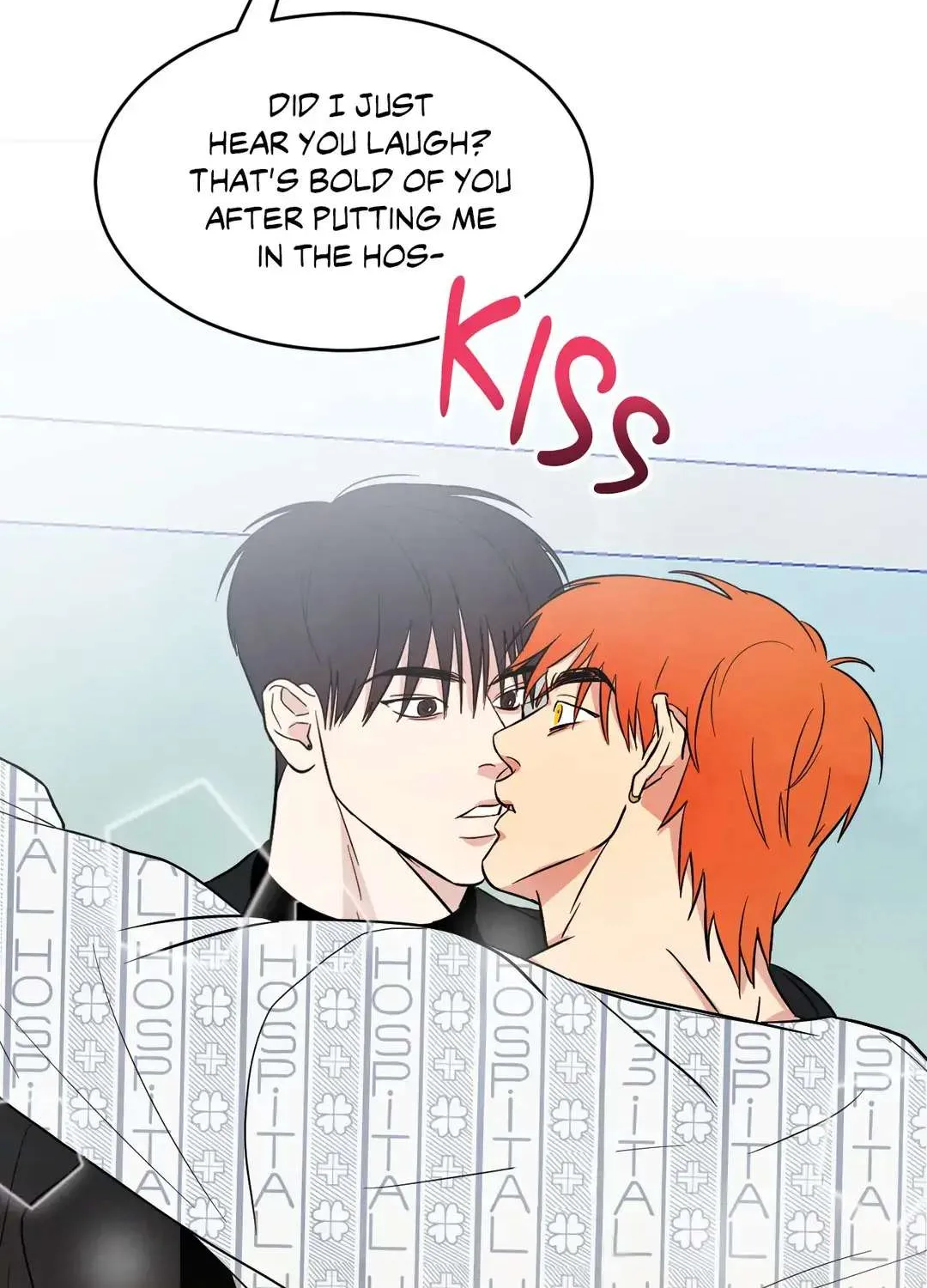 Read Topsy-Turvy chapter 2 image 22 on Lezhin