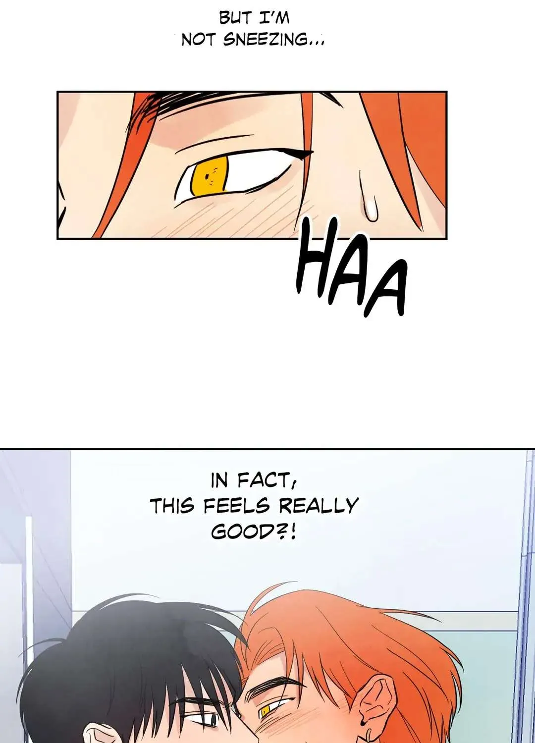 Read Topsy-Turvy chapter 2 image 27 on Lezhin