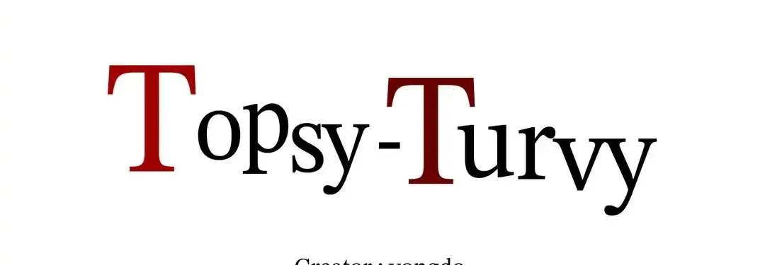 Read Topsy-Turvy chapter 2 image 29 on Lezhin