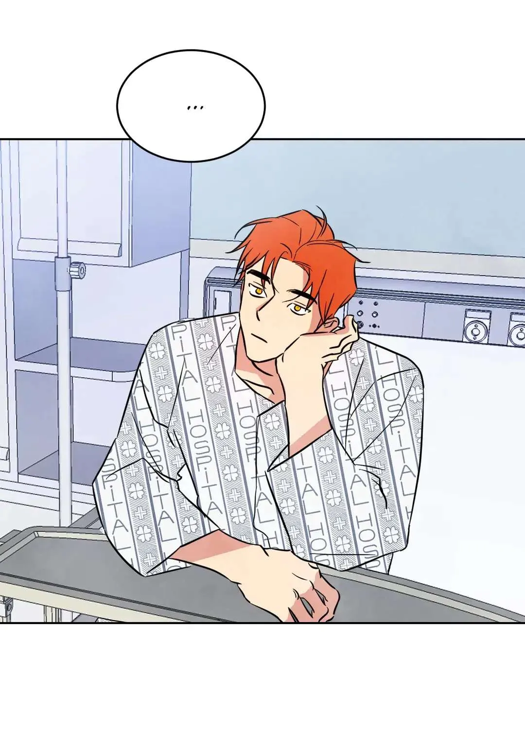 Read Topsy-Turvy chapter 2 image 3 on Lezhin