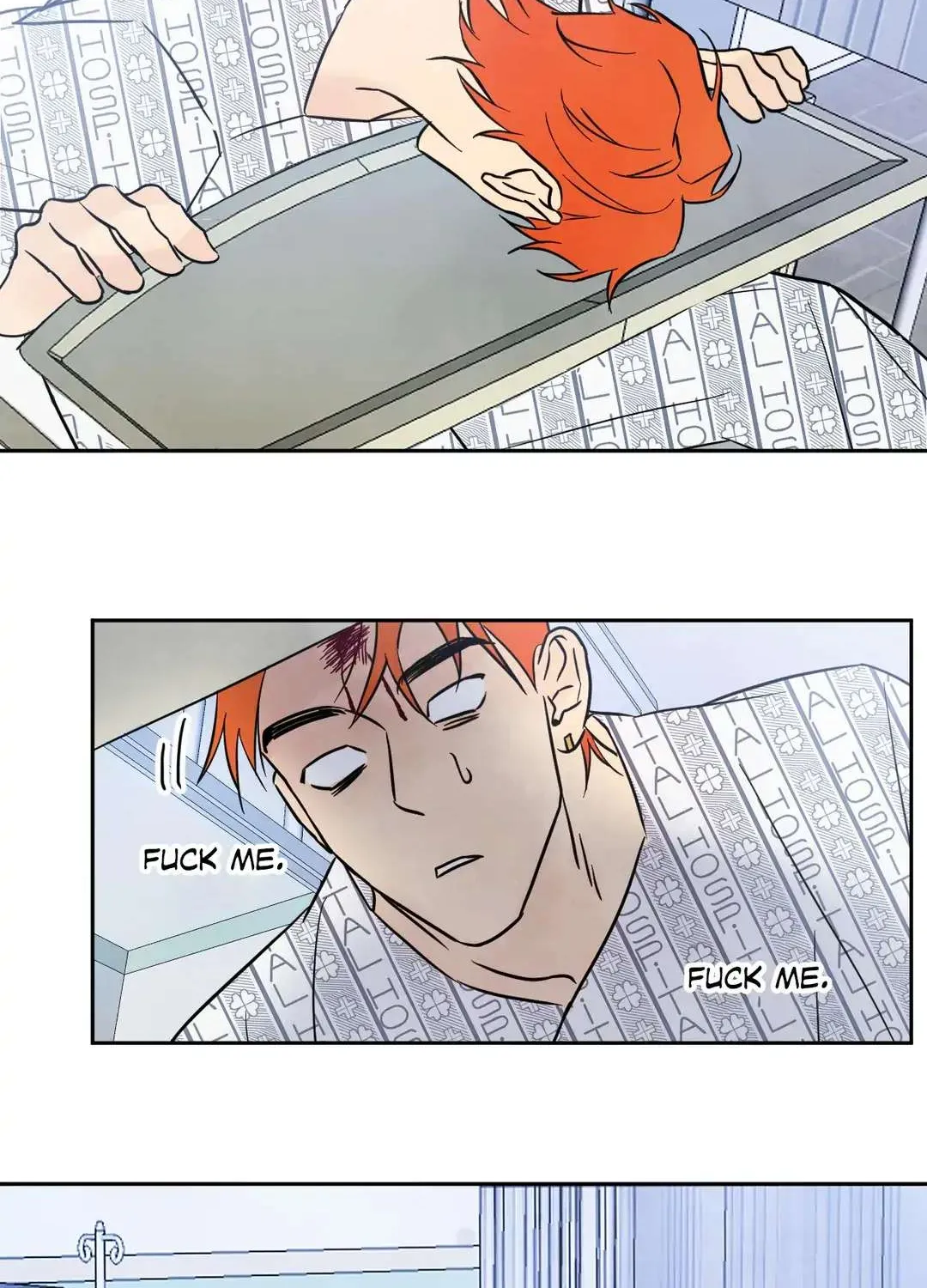 Read Topsy-Turvy chapter 2 image 31 on Lezhin