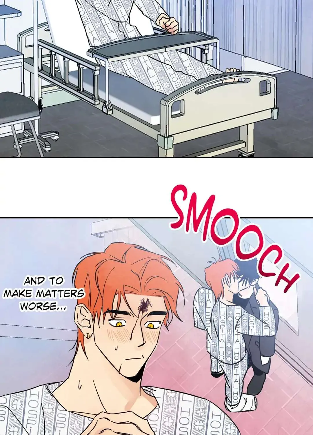 Read Topsy-Turvy chapter 2 image 33 on Lezhin