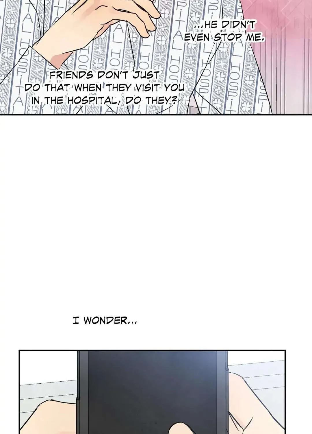 Read Topsy-Turvy chapter 2 image 34 on Lezhin