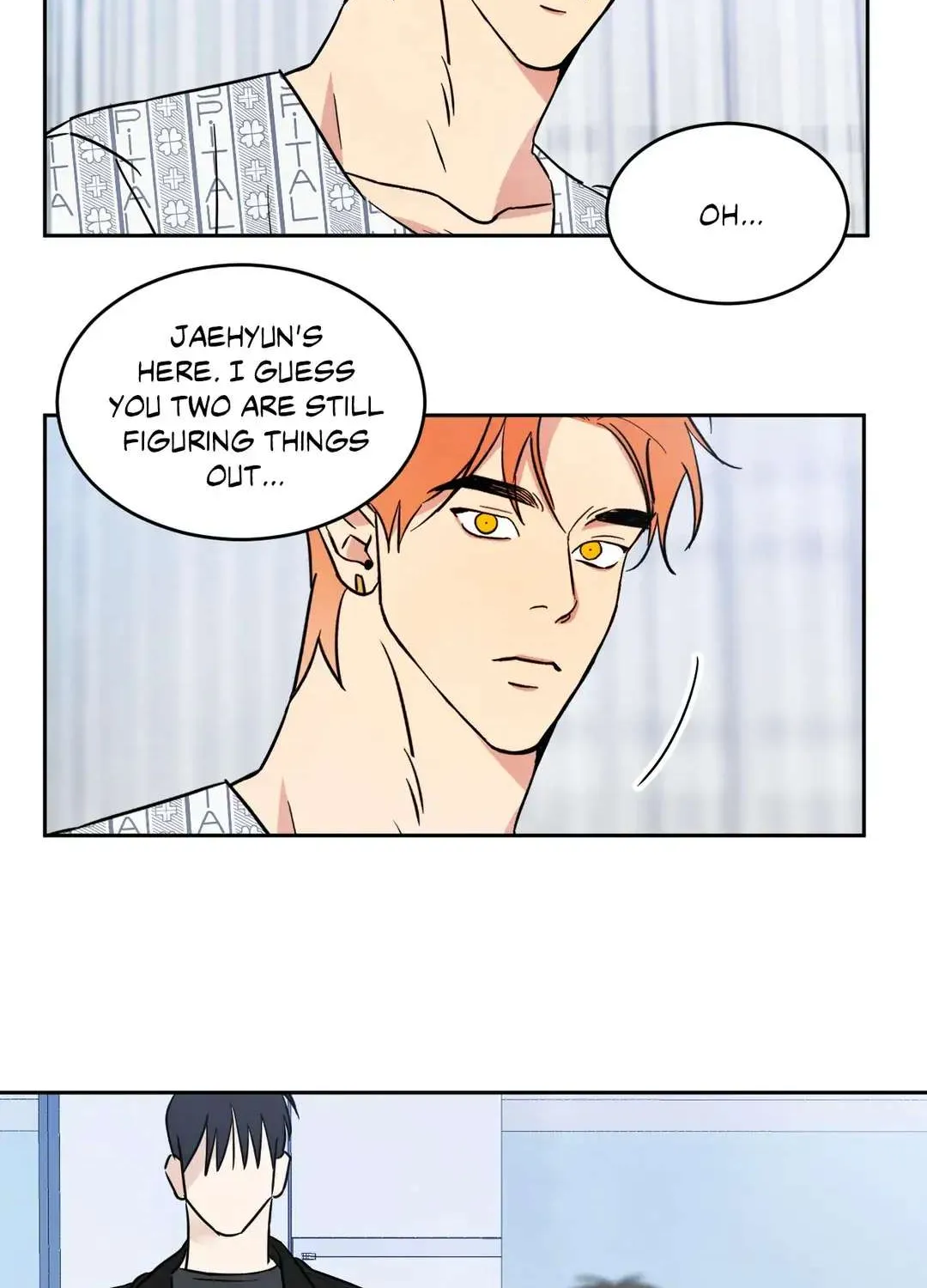 Read Topsy-Turvy chapter 2 image 40 on Lezhin