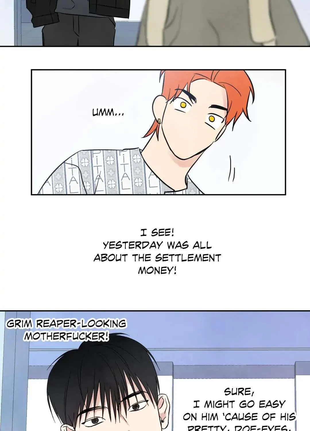 Read Topsy-Turvy chapter 2 image 42 on Lezhin