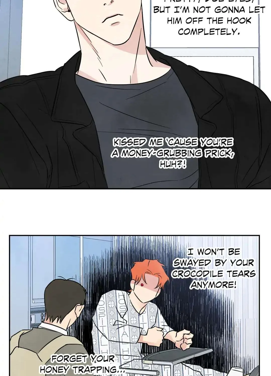 Read Topsy-Turvy chapter 2 image 43 on Lezhin
