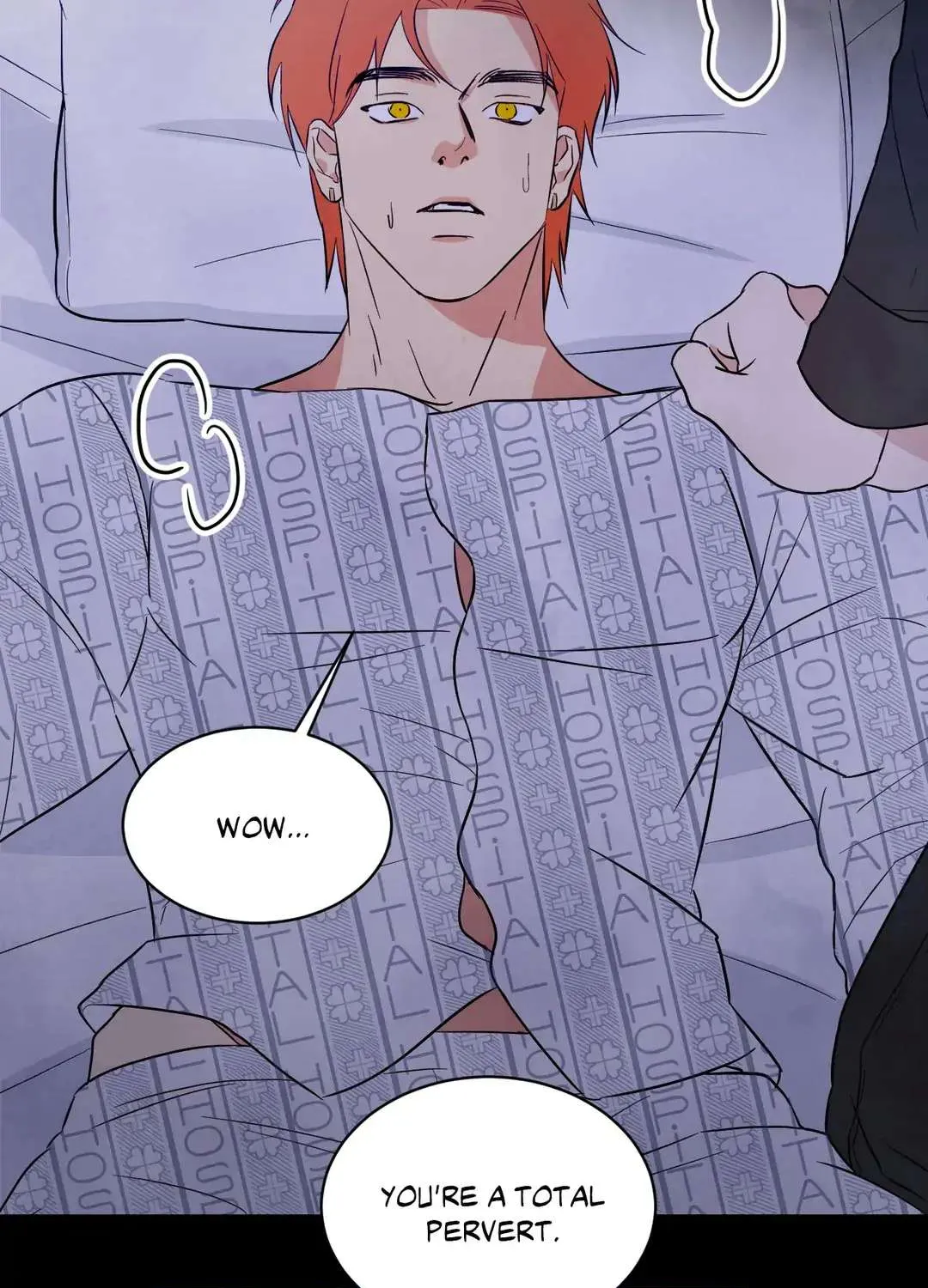 Read Topsy-Turvy chapter 2 image 48 on Lezhin