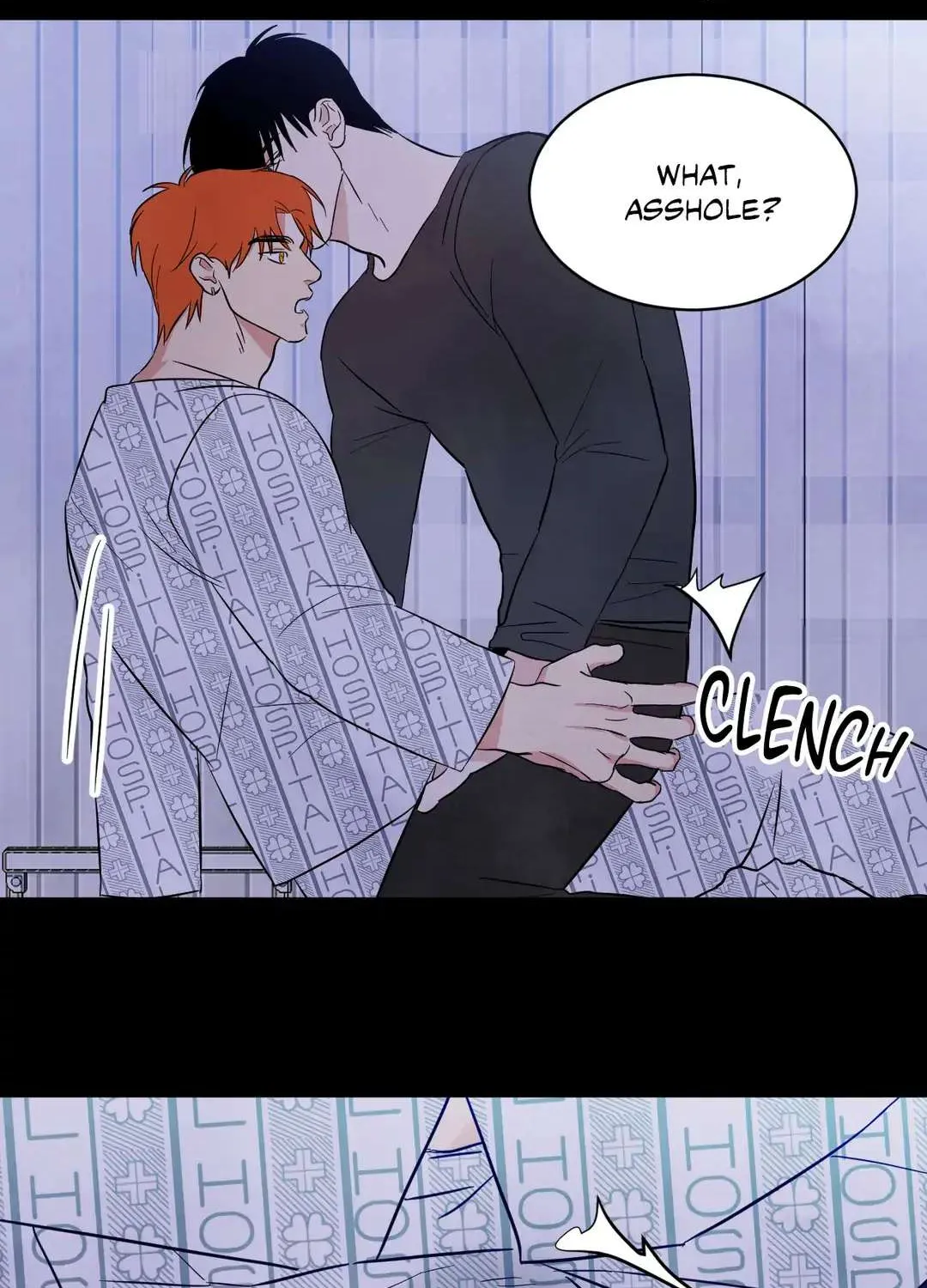 Read Topsy-Turvy chapter 2 image 52 on Lezhin