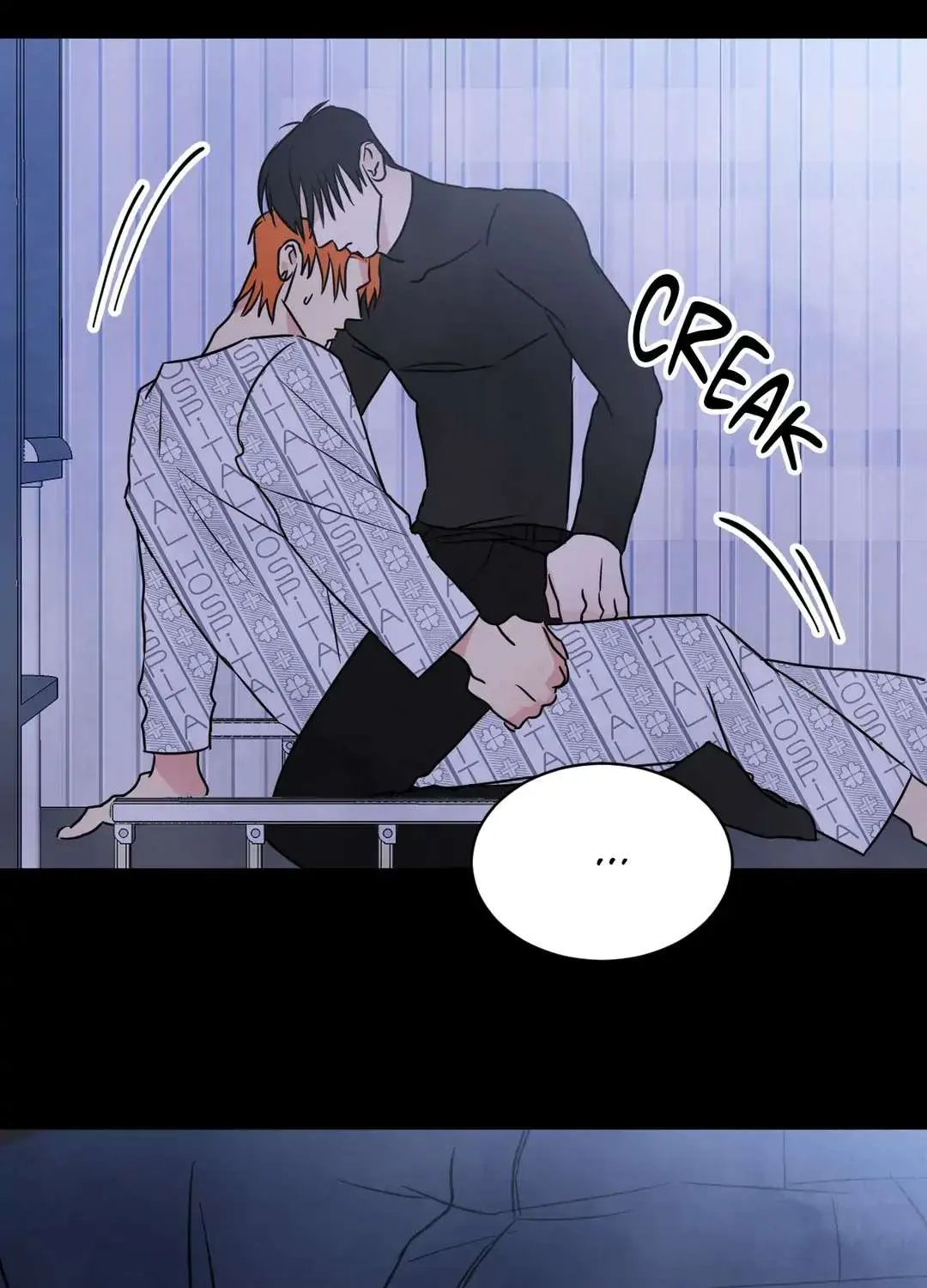 Read Topsy-Turvy chapter 2 image 57 on Lezhin