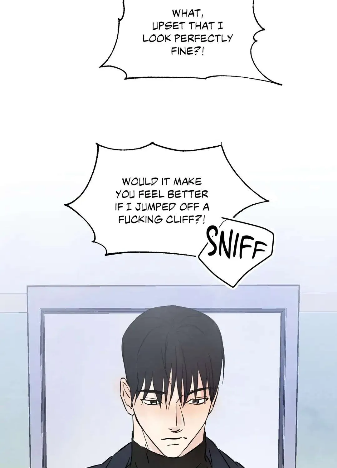 Read Topsy-Turvy chapter 2 image 7 on Lezhin