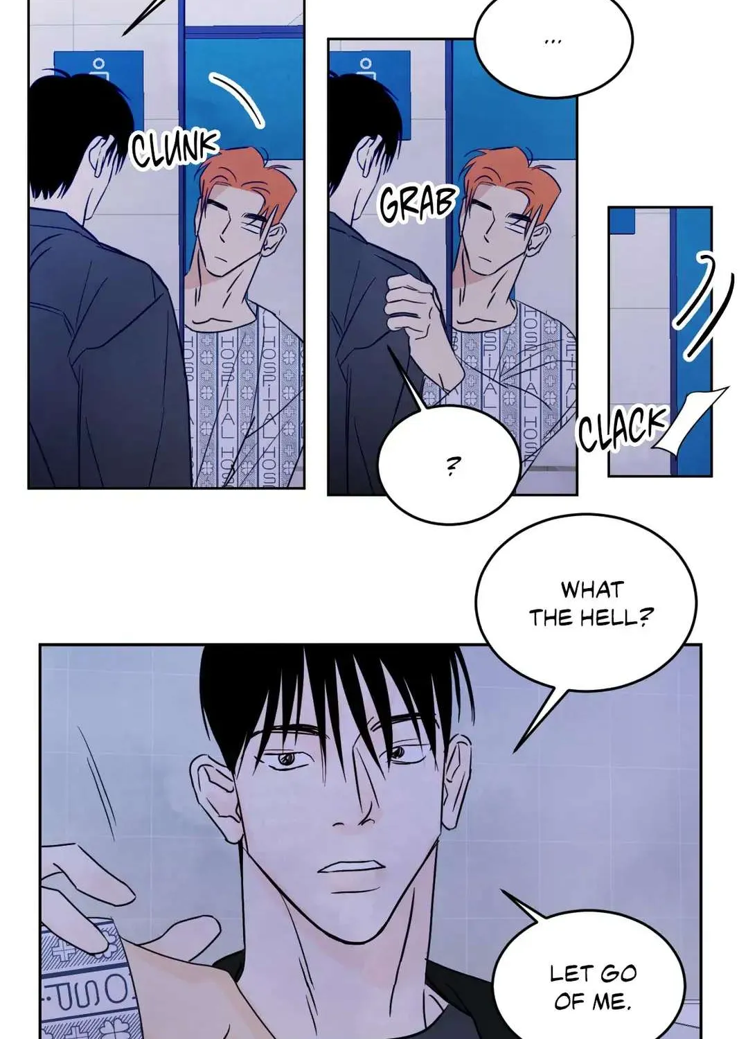 Read Topsy-Turvy chapter 2 image 79 on Lezhin