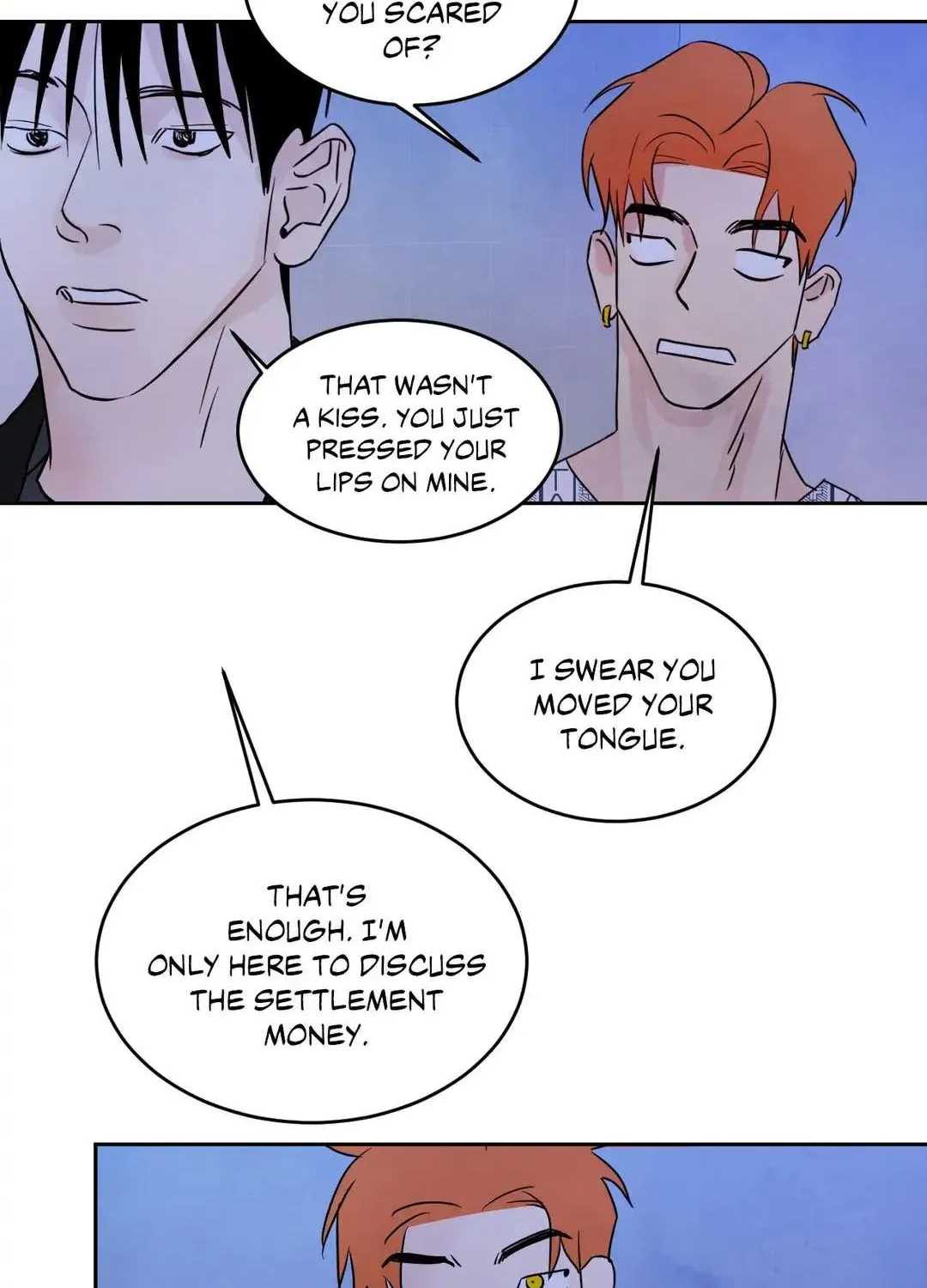 Read Topsy-Turvy chapter 2 image 82 on Lezhin