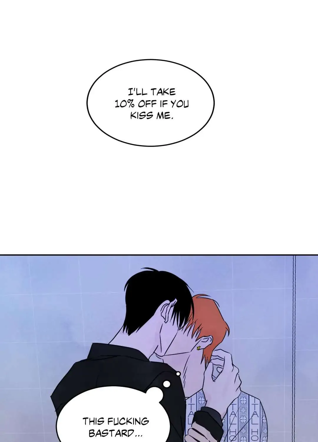 Read Topsy-Turvy chapter 2 image 84 on Lezhin