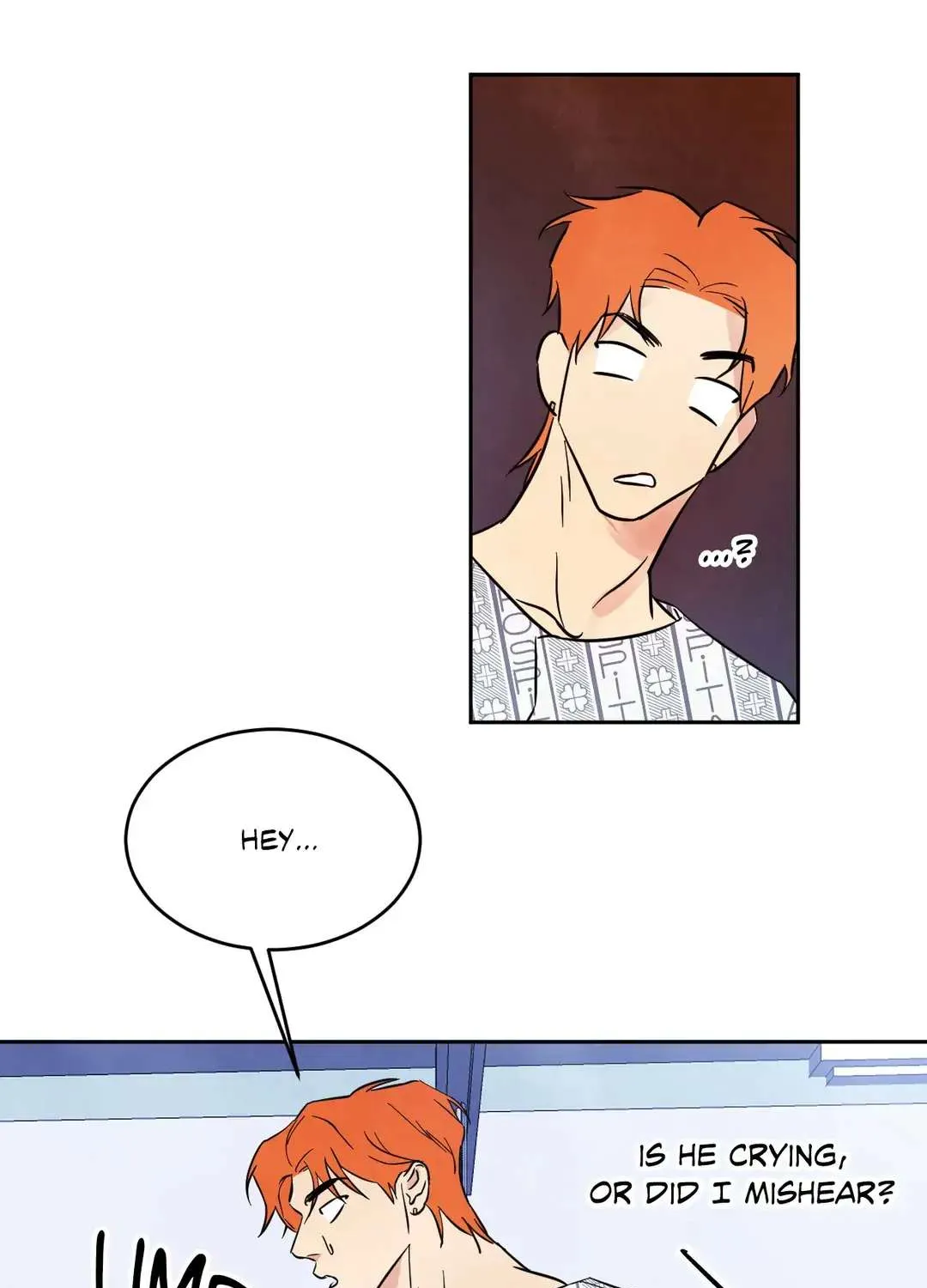 Read Topsy-Turvy chapter 2 image 9 on Lezhin
