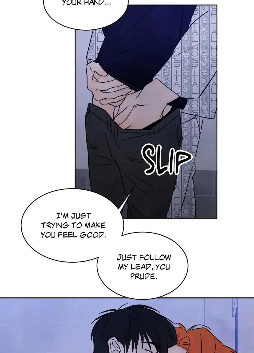 Read Topsy-Turvy chapter 2 image 90 on Lezhin