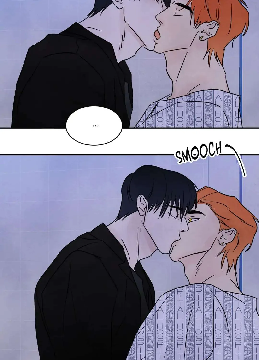 Read Topsy-Turvy chapter 2 image 91 on Lezhin