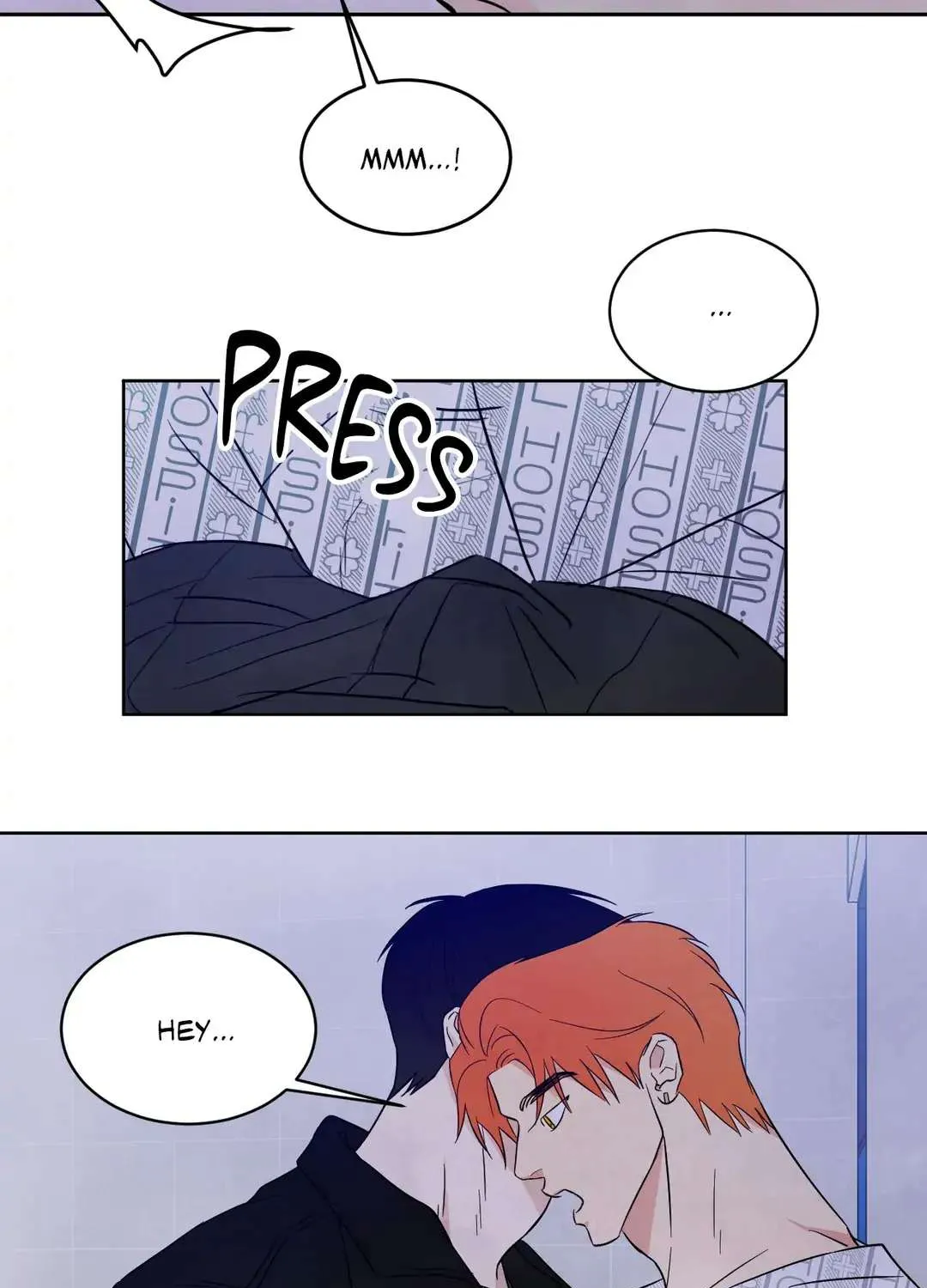 Read Topsy-Turvy chapter 2 image 93 on Lezhin