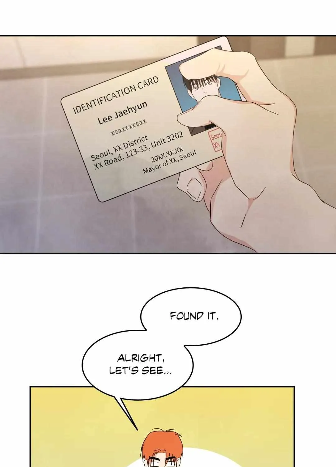 Read Topsy-Turvy chapter 20 image 11 on Lezhin
