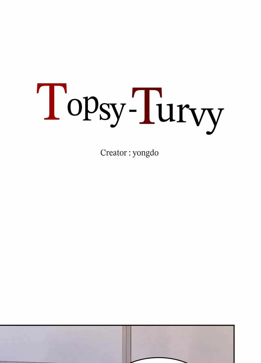 Read Topsy-Turvy chapter 20 image 14 on Lezhin