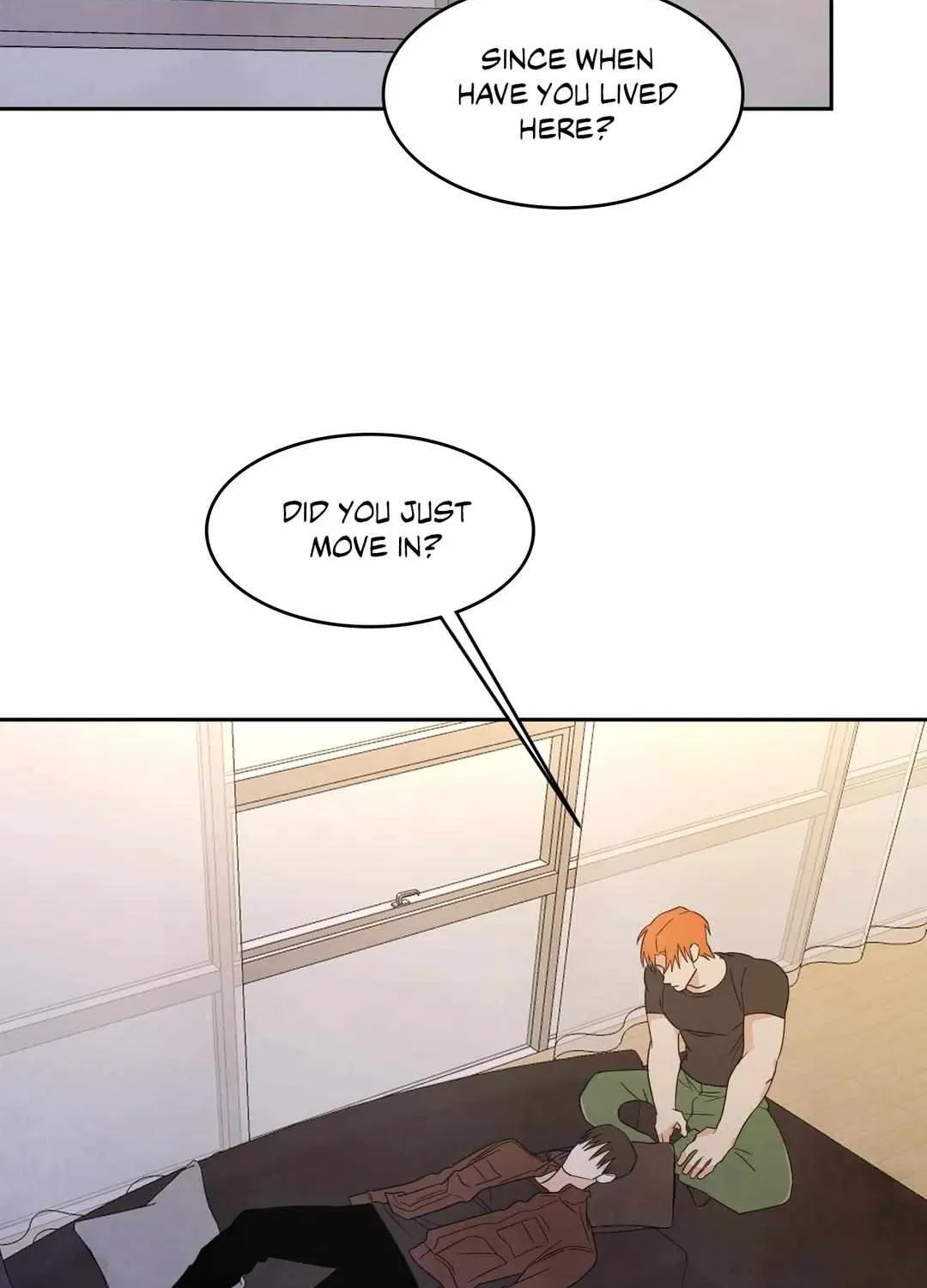 Read Topsy-Turvy chapter 20 image 15 on Lezhin