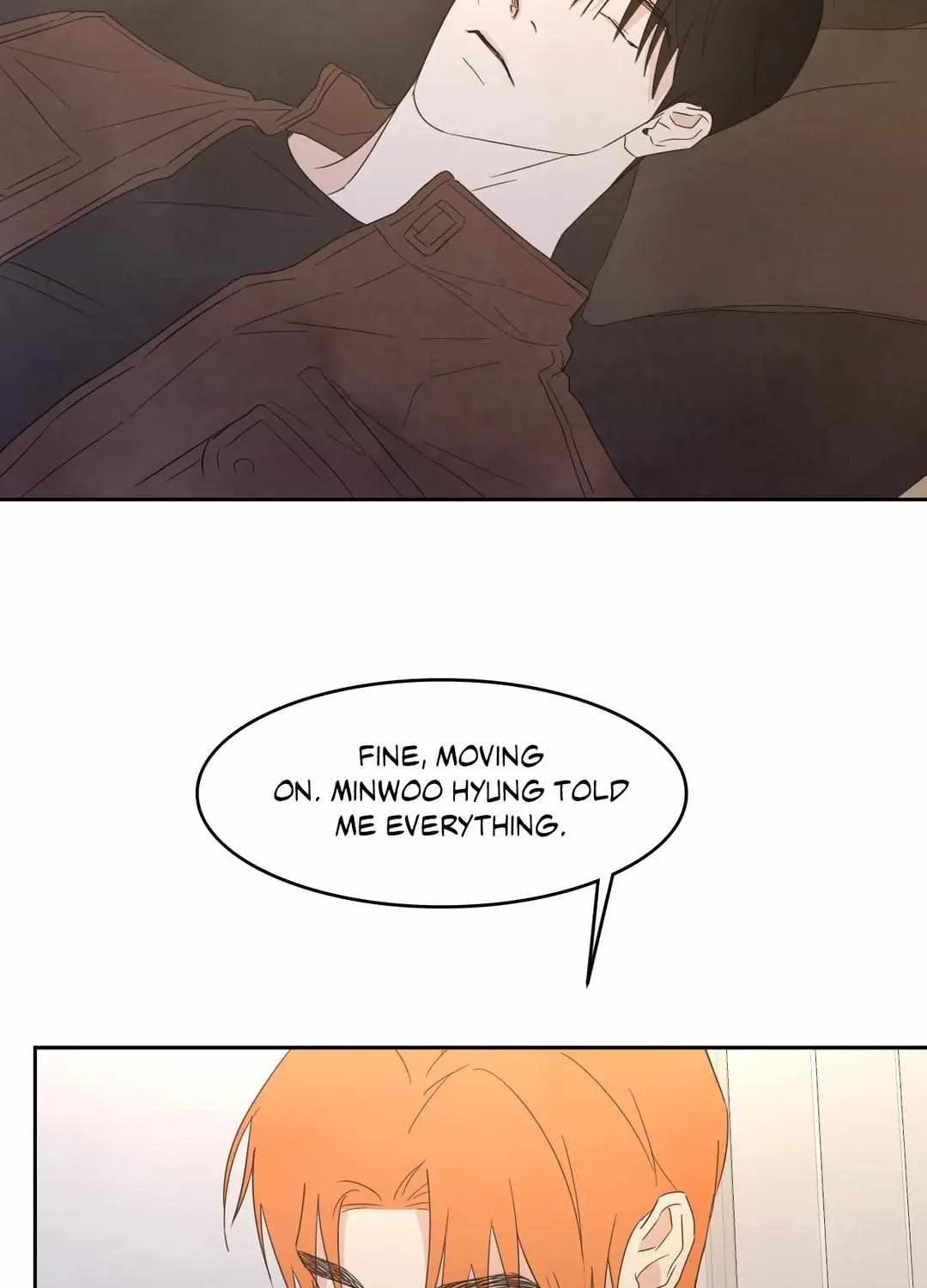 Read Topsy-Turvy chapter 20 image 17 on Lezhin