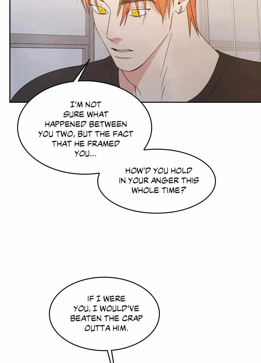 Read Topsy-Turvy chapter 20 image 18 on Lezhin