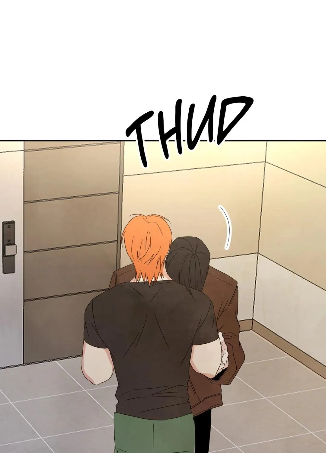 Read Topsy-Turvy chapter 20 image 2 on Lezhin