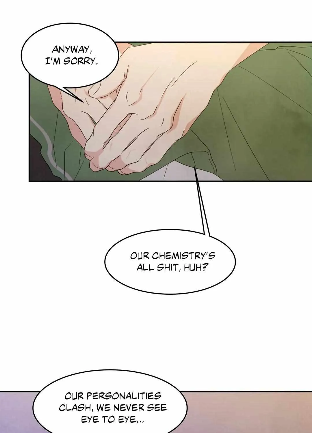 Read Topsy-Turvy chapter 20 image 20 on Lezhin