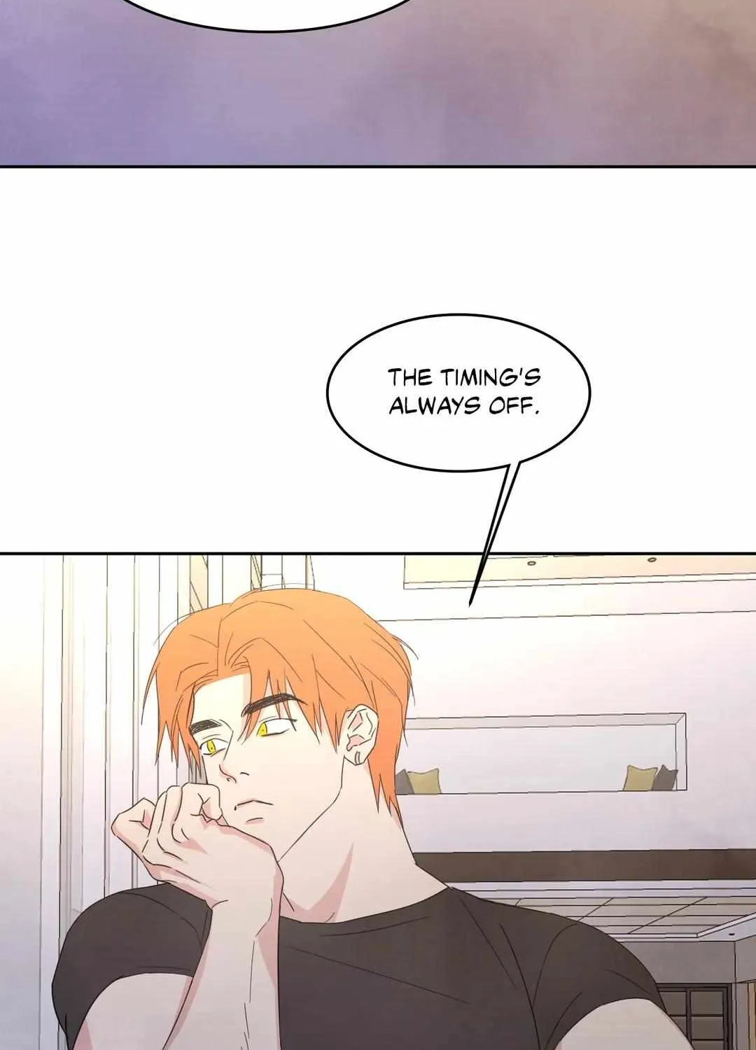 Read Topsy-Turvy chapter 20 image 21 on Lezhin