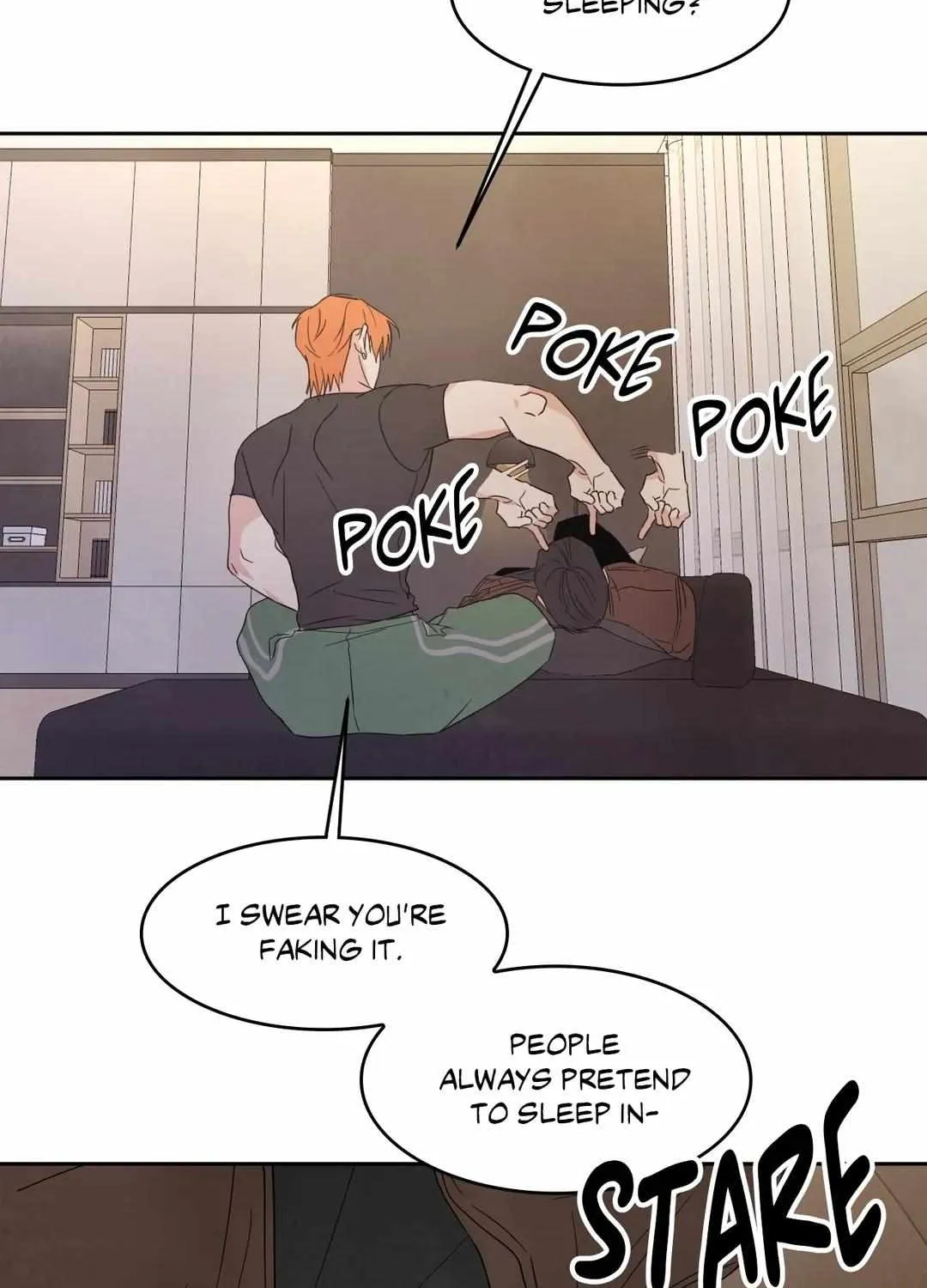 Read Topsy-Turvy chapter 20 image 24 on Lezhin