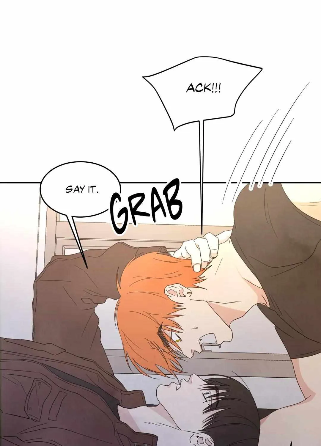Read Topsy-Turvy chapter 20 image 27 on Lezhin