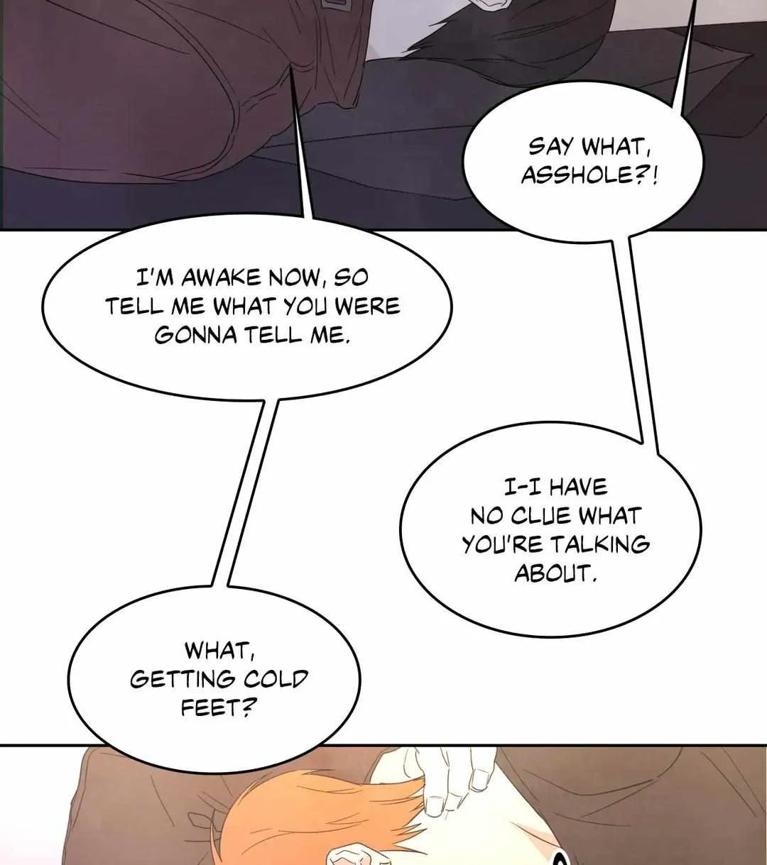 Read Topsy-Turvy chapter 20 image 28 on Lezhin