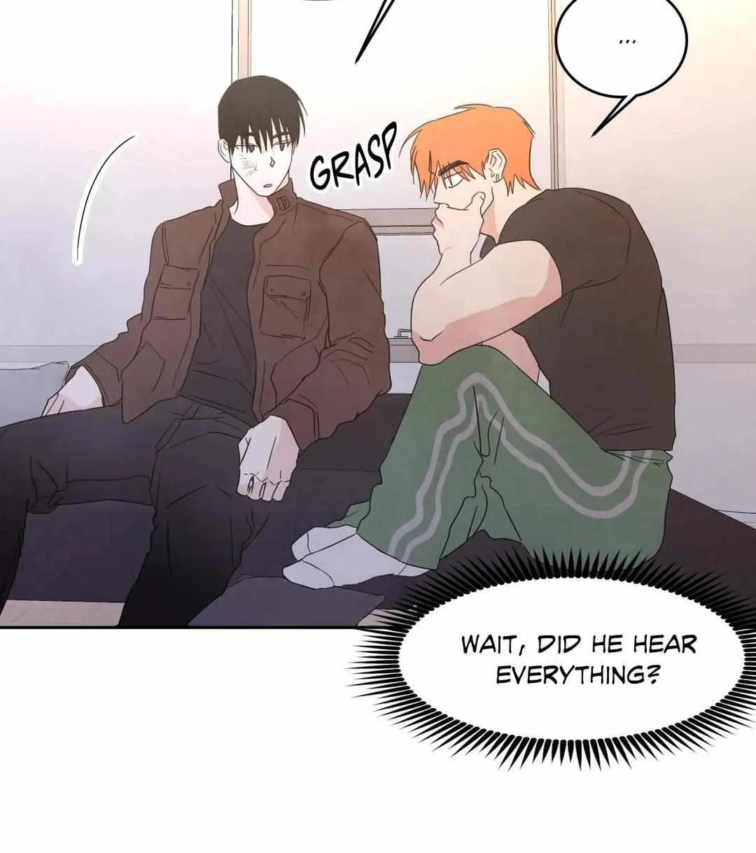 Read Topsy-Turvy chapter 20 image 31 on Lezhin