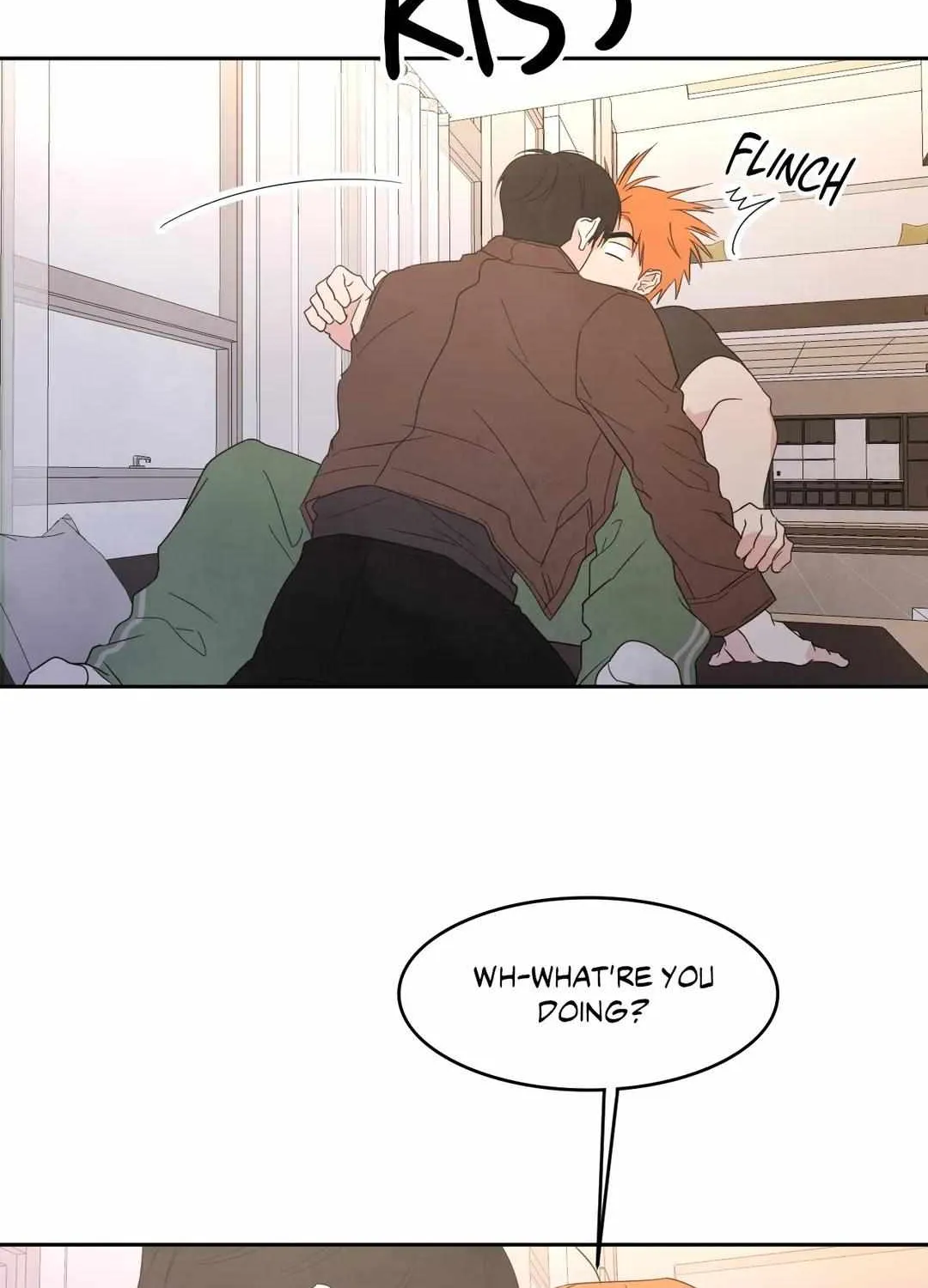 Read Topsy-Turvy chapter 20 image 33 on Lezhin