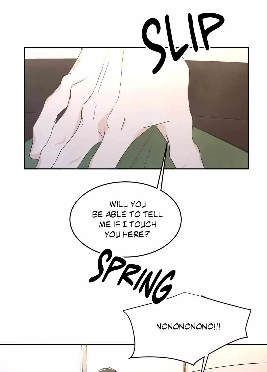 Read Topsy-Turvy chapter 20 image 42 on Lezhin