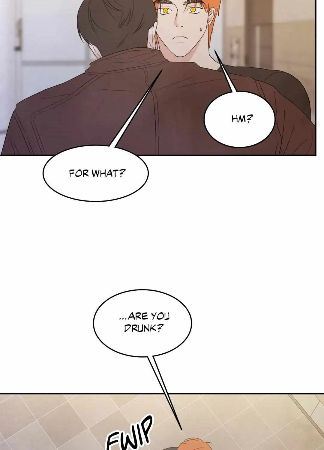 Read Topsy-Turvy chapter 20 image 5 on Lezhin