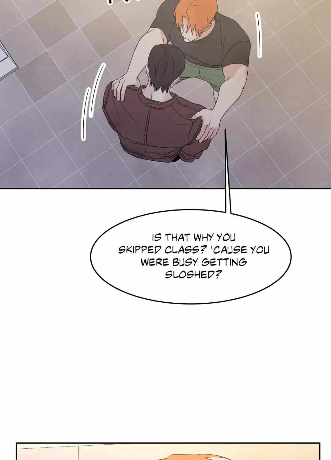 Read Topsy-Turvy chapter 20 image 6 on Lezhin