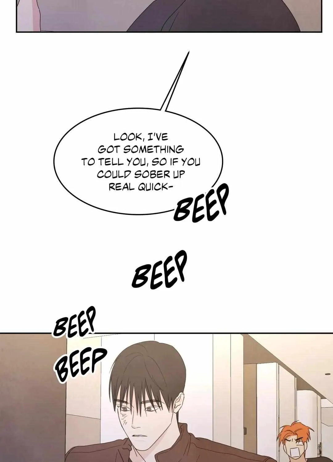 Read Topsy-Turvy chapter 20 image 8 on Lezhin