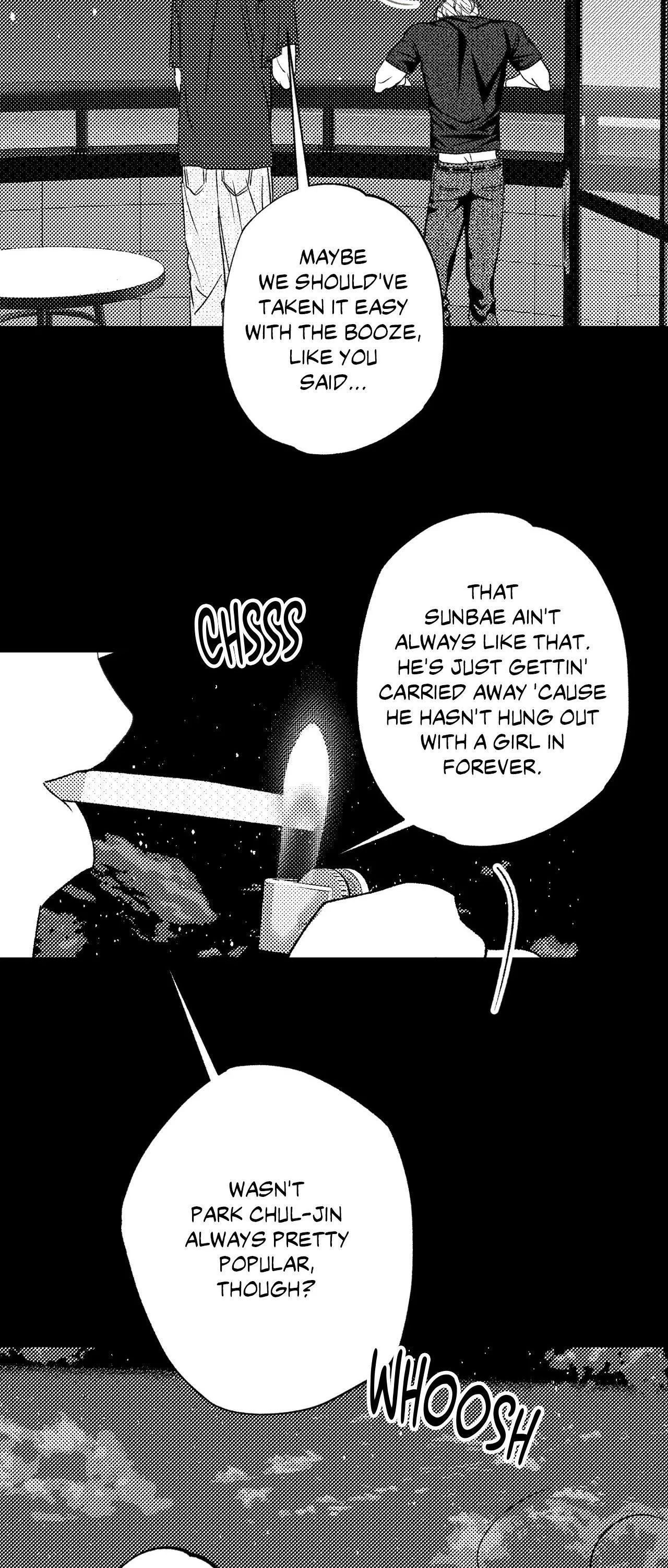 Topsy-Turvy Chapter 200 page 11 - 