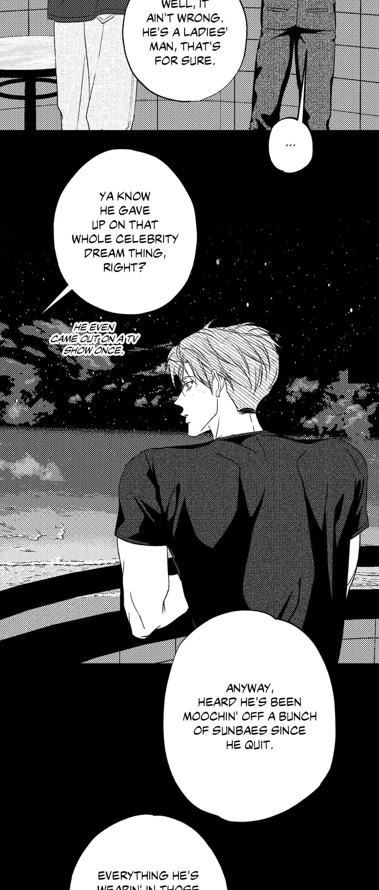 Topsy-Turvy Chapter 200 page 13 - 