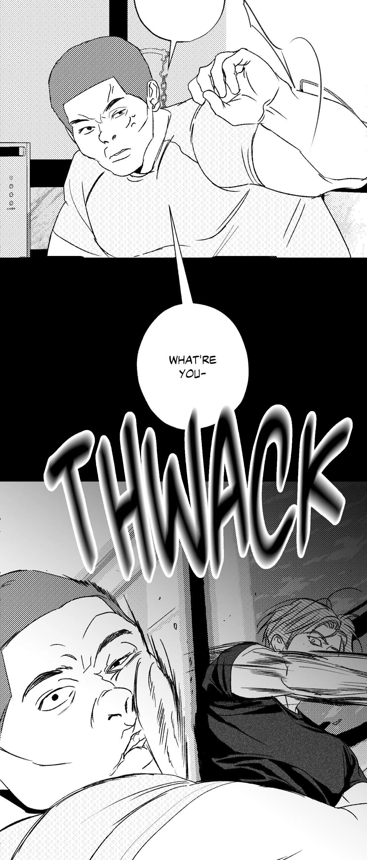 Topsy-Turvy Chapter 200 page 25 - 