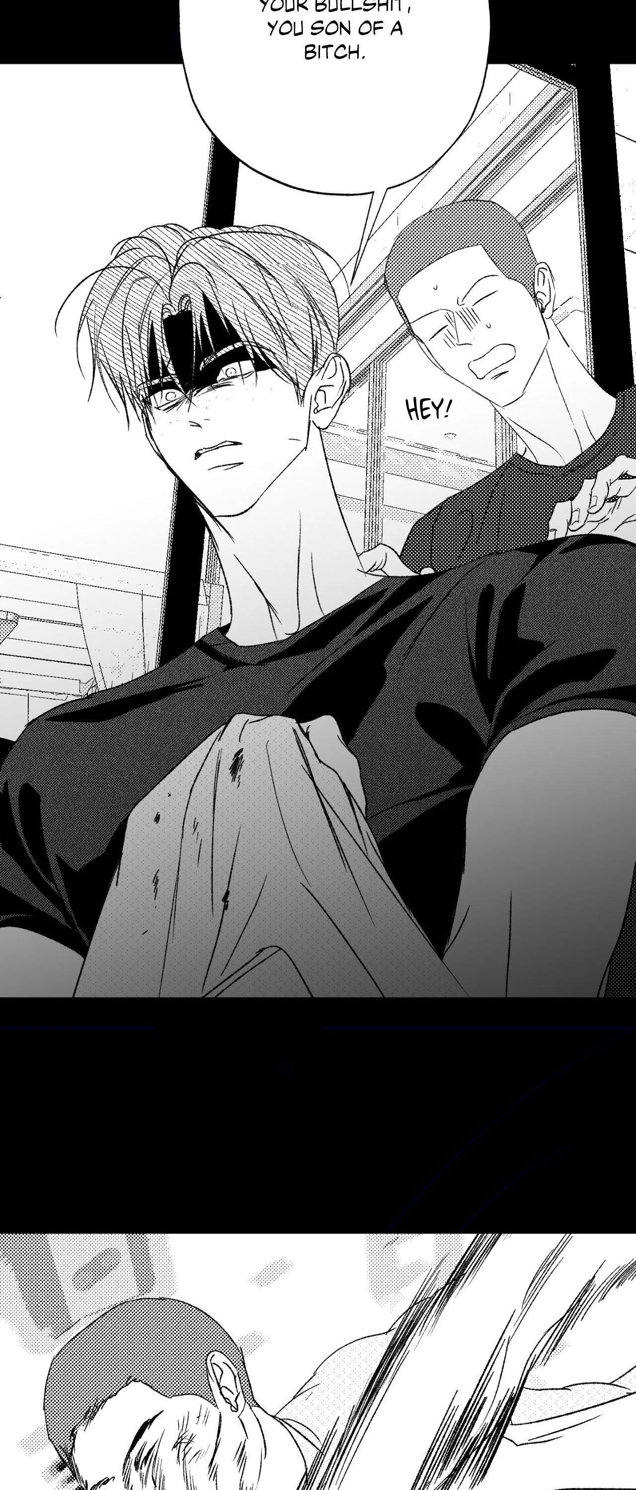 Topsy-Turvy Chapter 200 page 27 - 