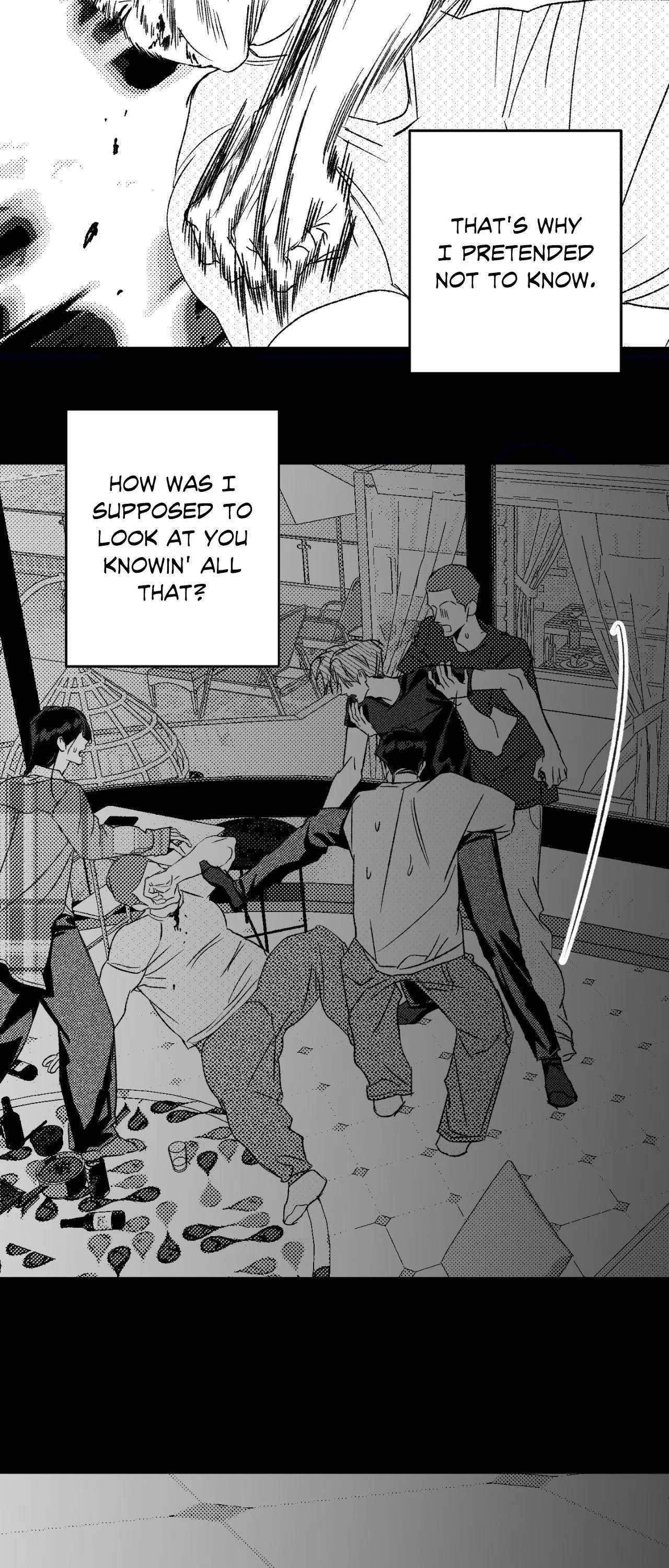 Topsy-Turvy Chapter 200 page 28 - 