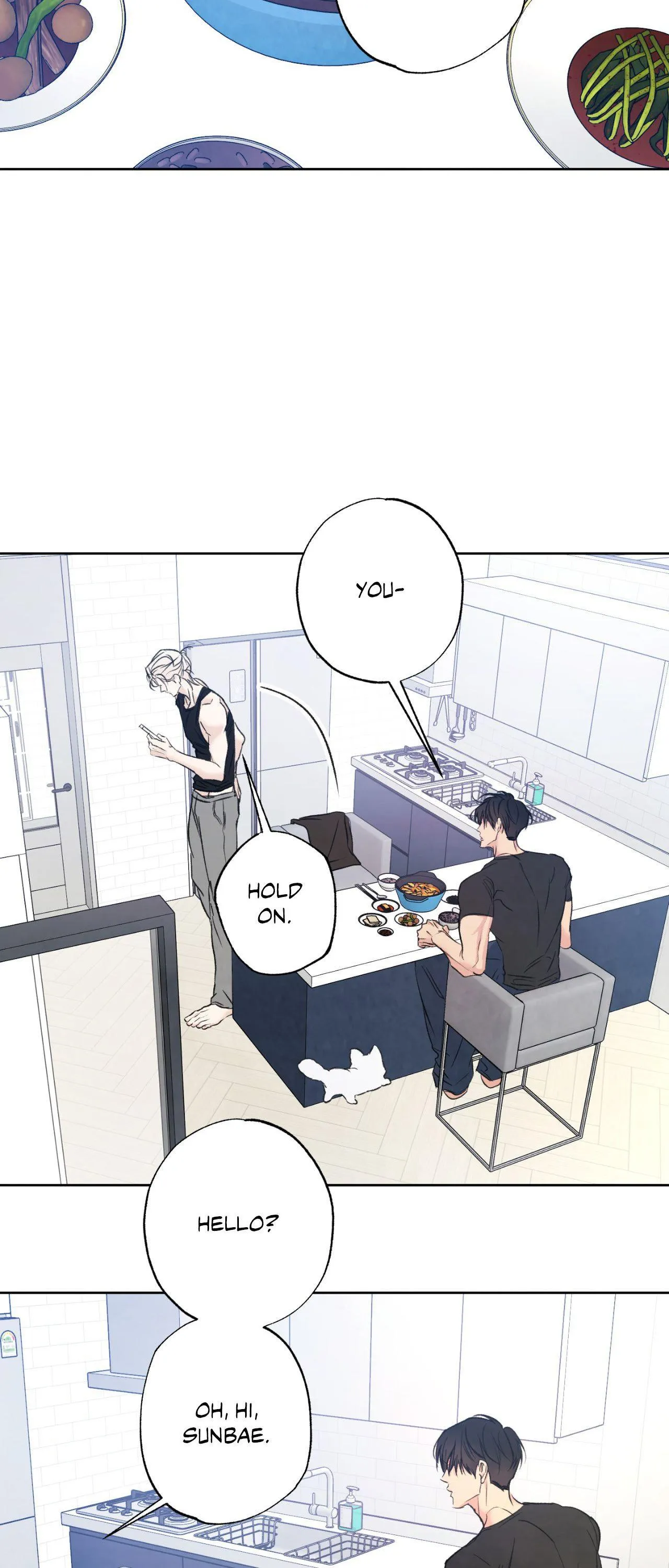 Topsy-Turvy Chapter 200 page 43 - 