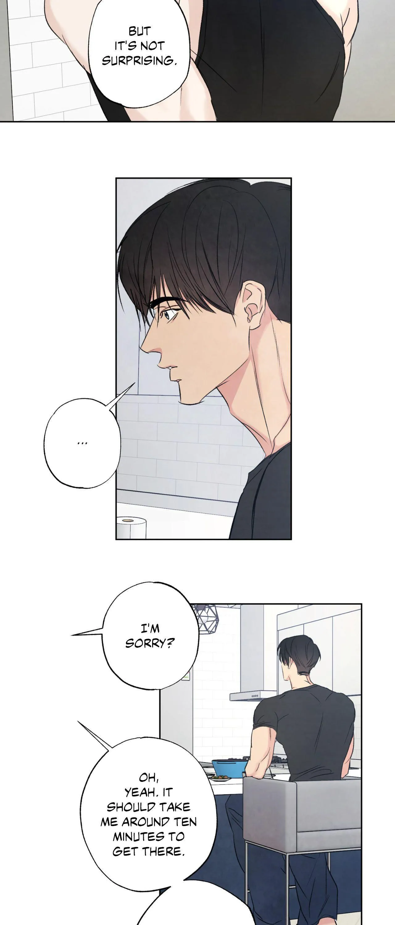 Topsy-Turvy Chapter 200 page 46 - 