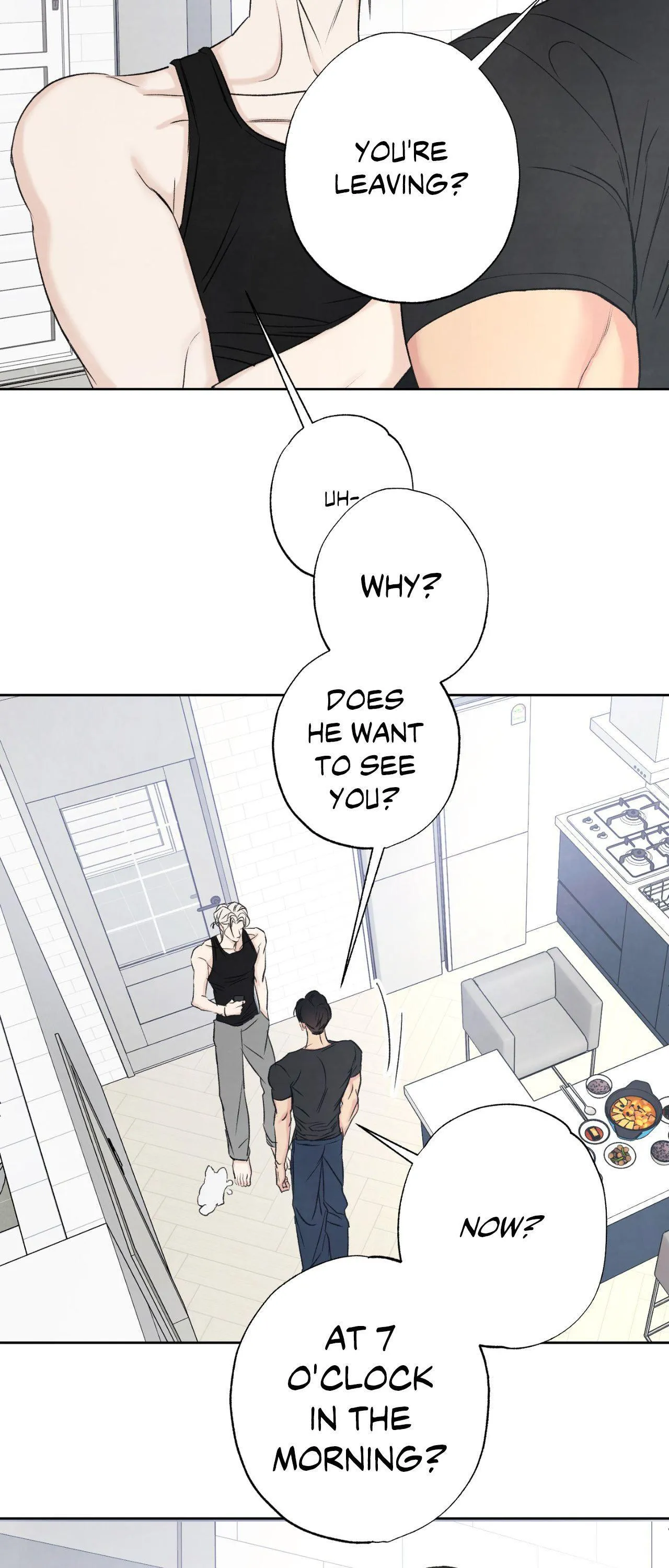 Topsy-Turvy Chapter 200 page 49 - 