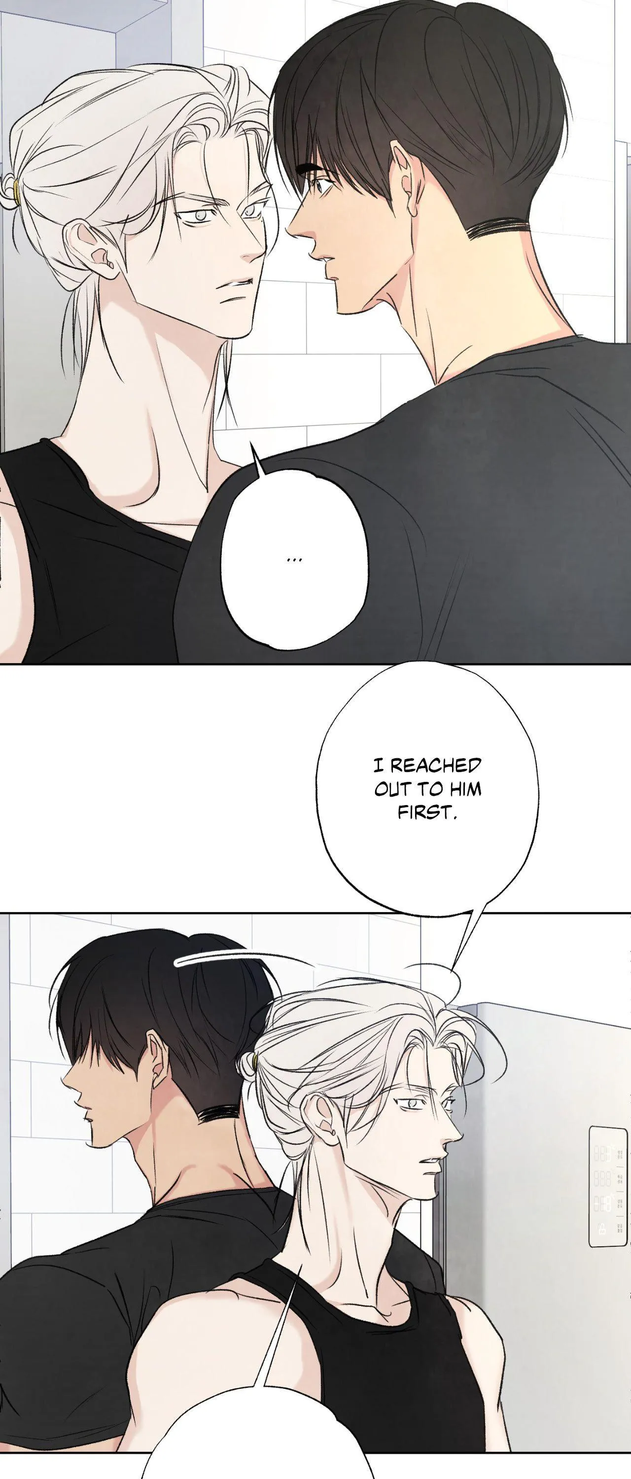 Topsy-Turvy Chapter 200 page 50 - 