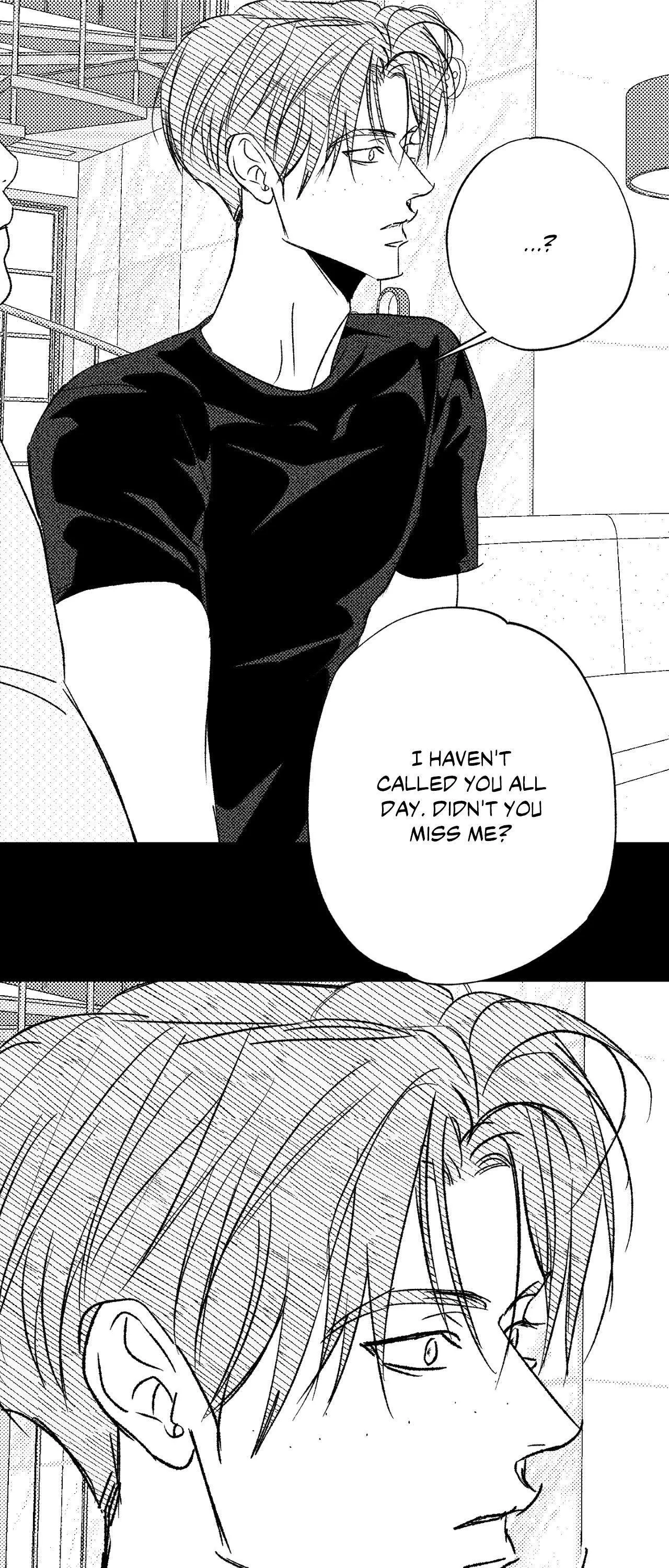 Topsy-Turvy Chapter 200 page 6 - 